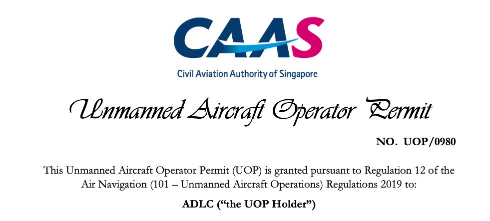 An APAC first. And it happened in Singapore