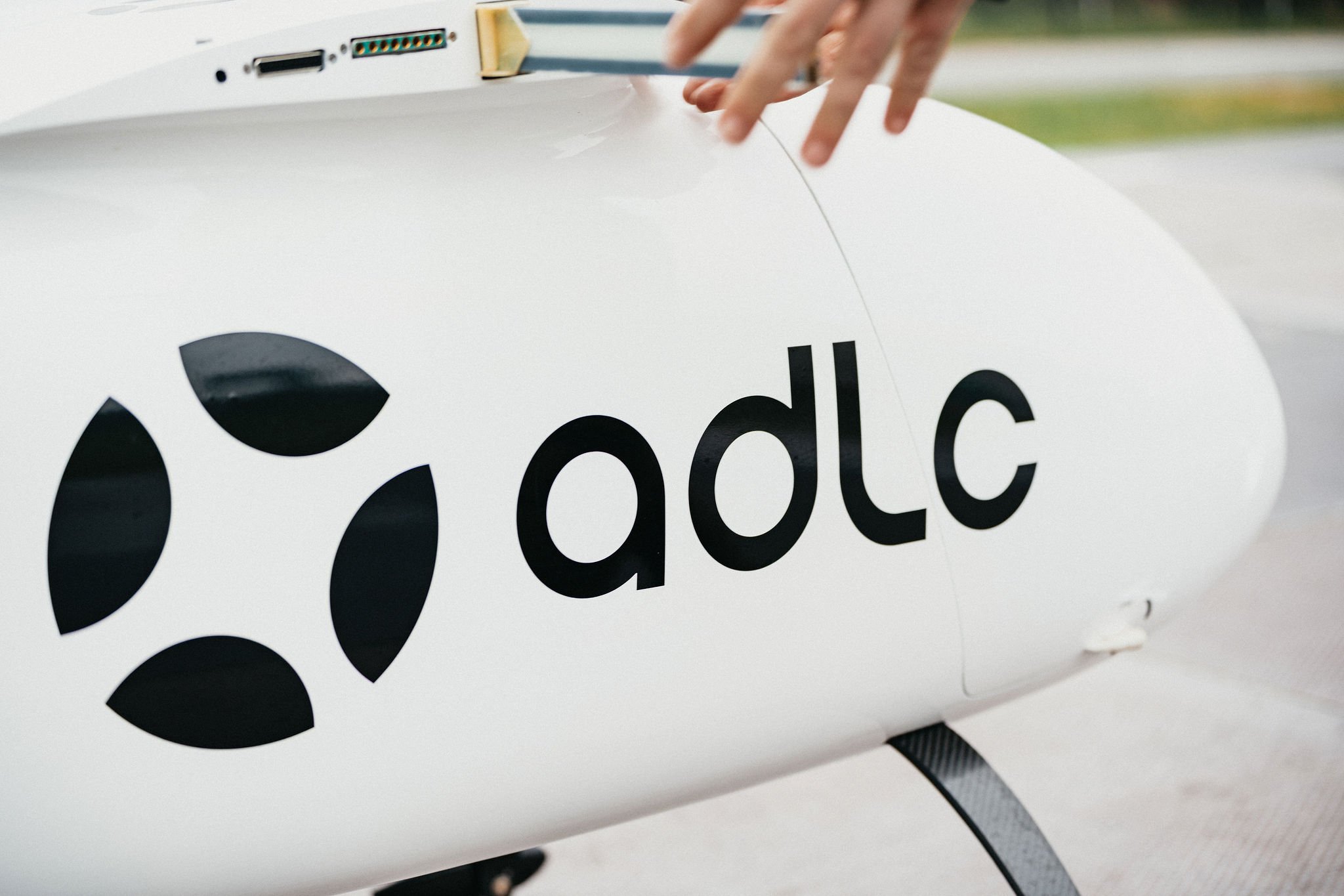 Several high level guests have been visiting ADLC over the past weeks !